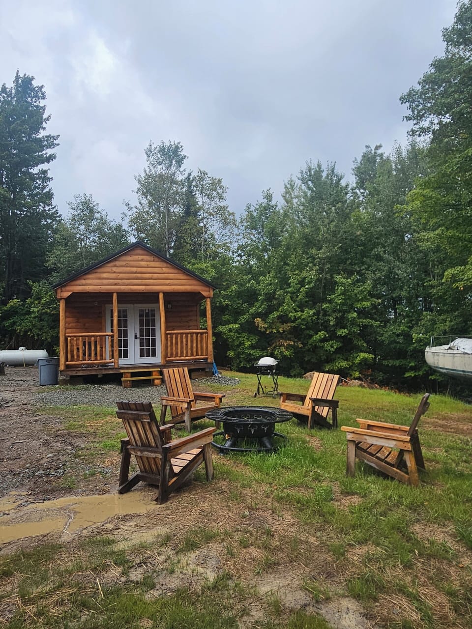 530sqft camp