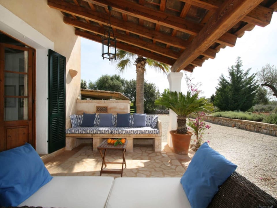 Patio / Balcony