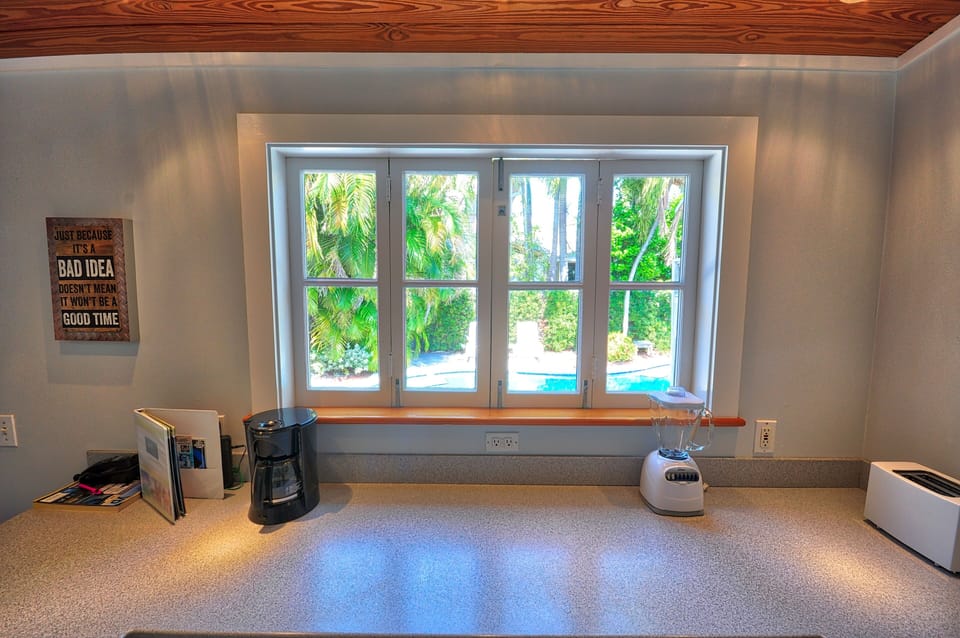 Kitchen Window