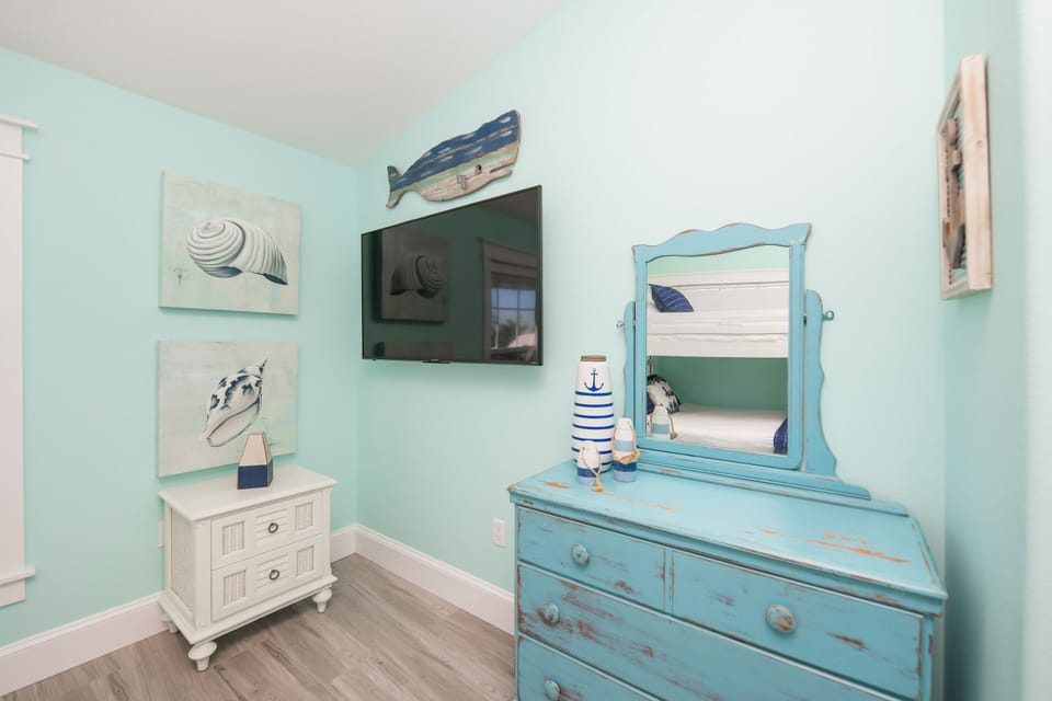 Additional Bedroom, 3rd floor - Twin over Full with Trundle