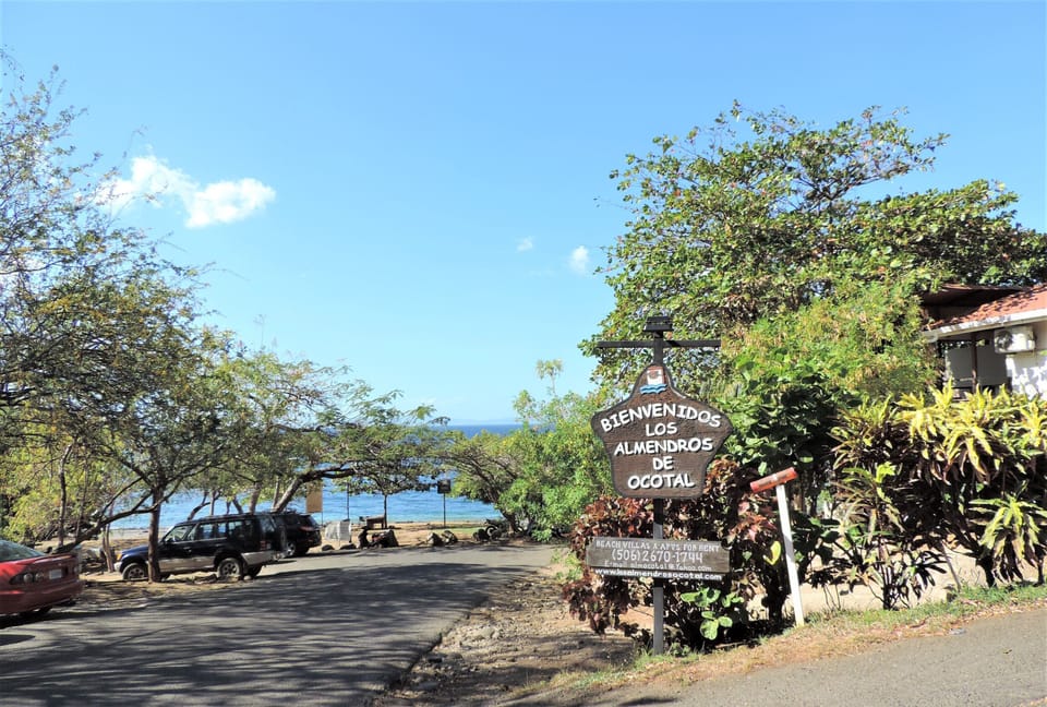Welcome Sign