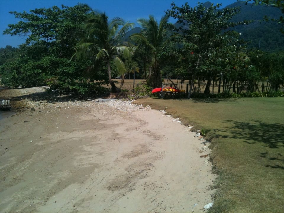 Property grounds