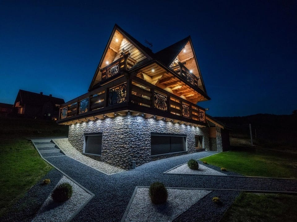 Holiday Home Exterior [summer]