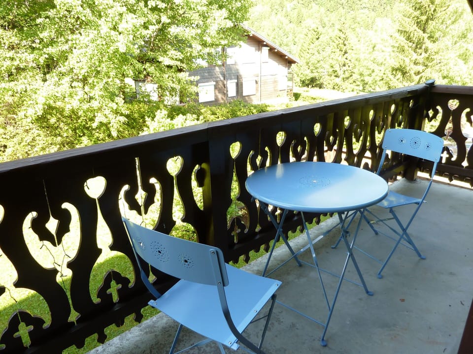 Balcony summer time