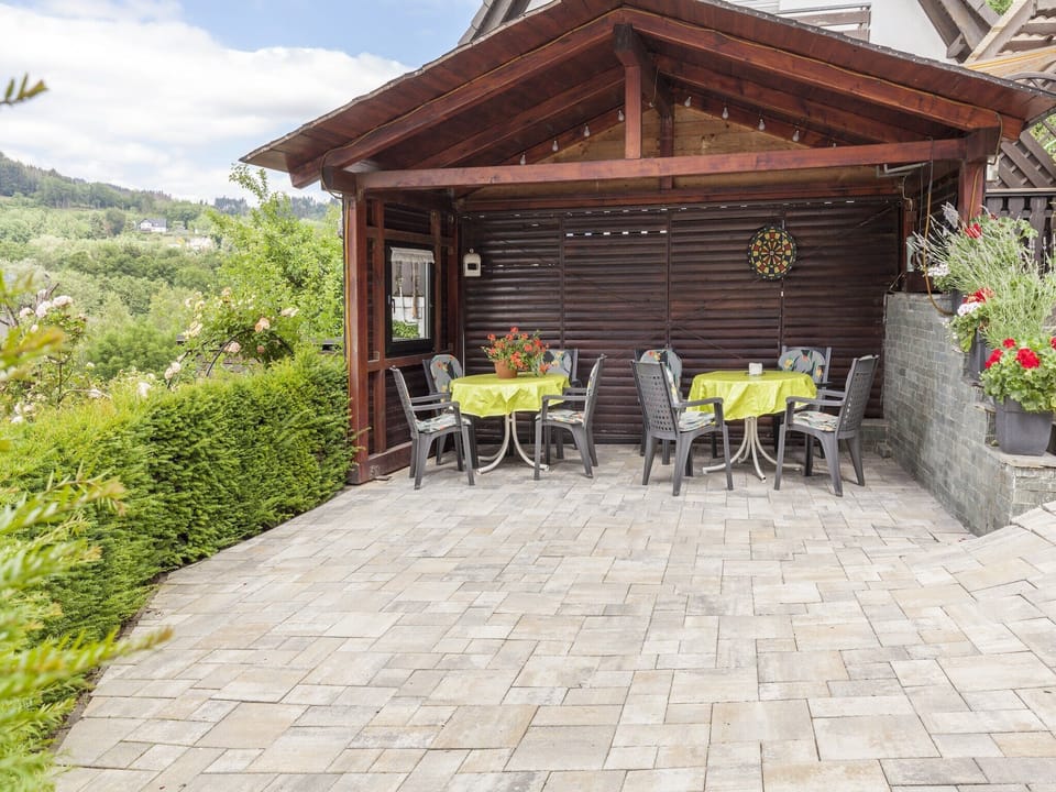Patio / Balcony