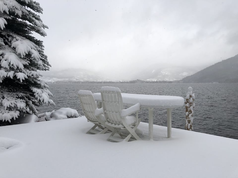 Winter view