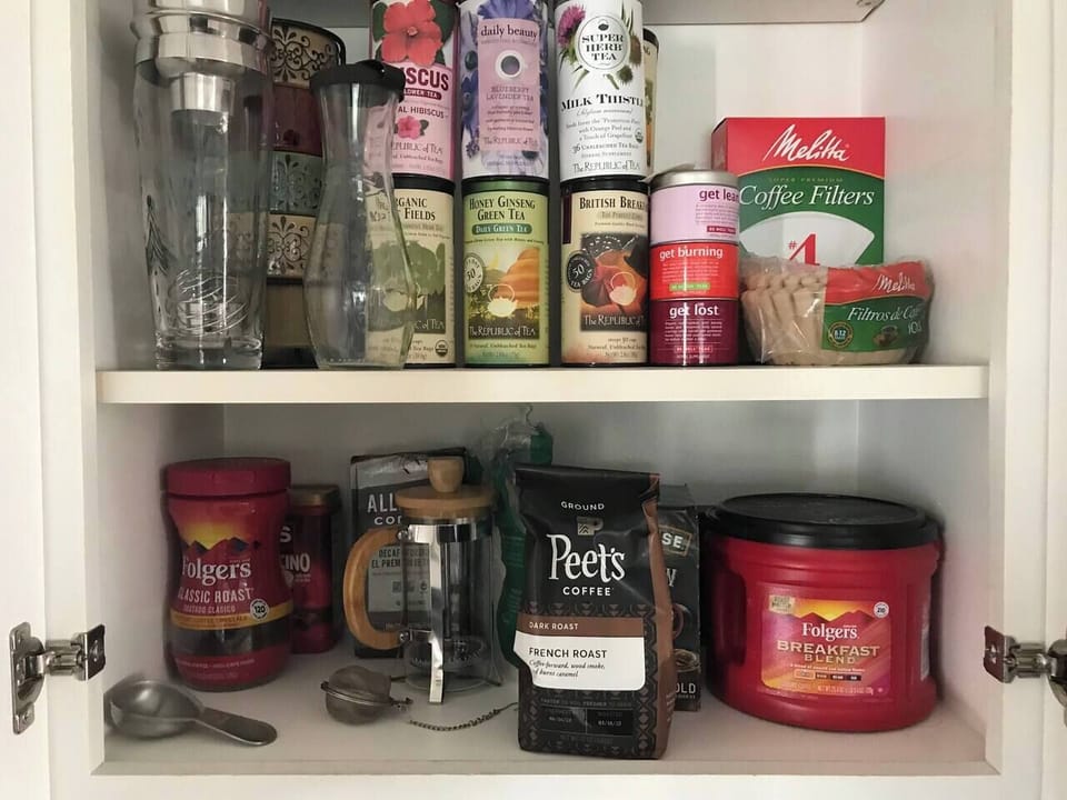 ★ "The home is stocked with everything you need."