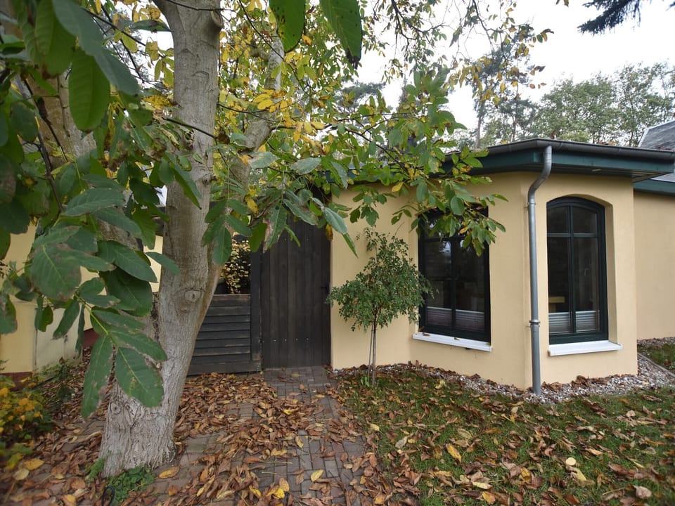 Holiday Home Exterior [summer]