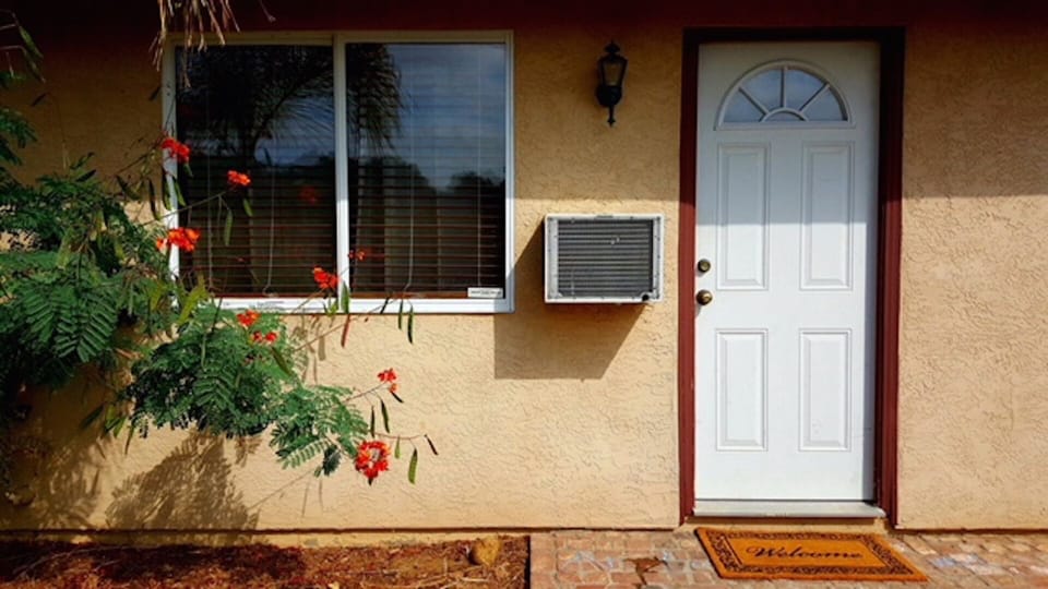 Welcome to your home away from home!