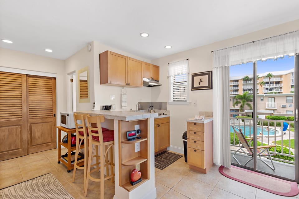 Charming Kitchenette