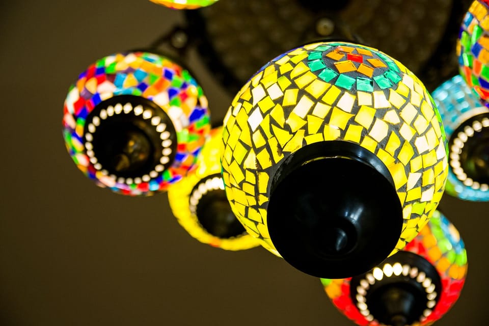 Interior detail