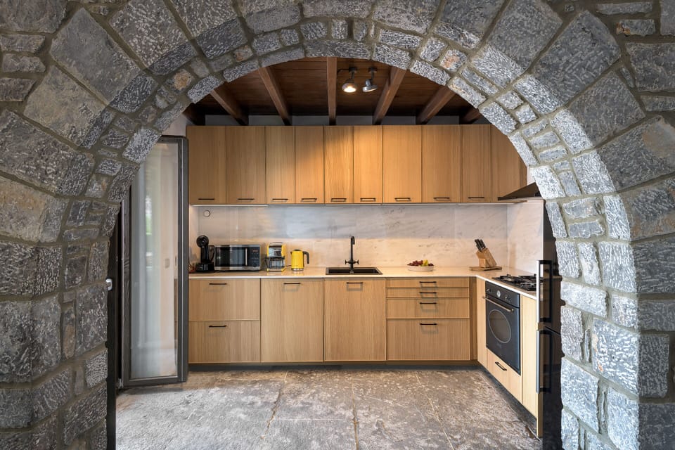 Aquavisionaire kitchen