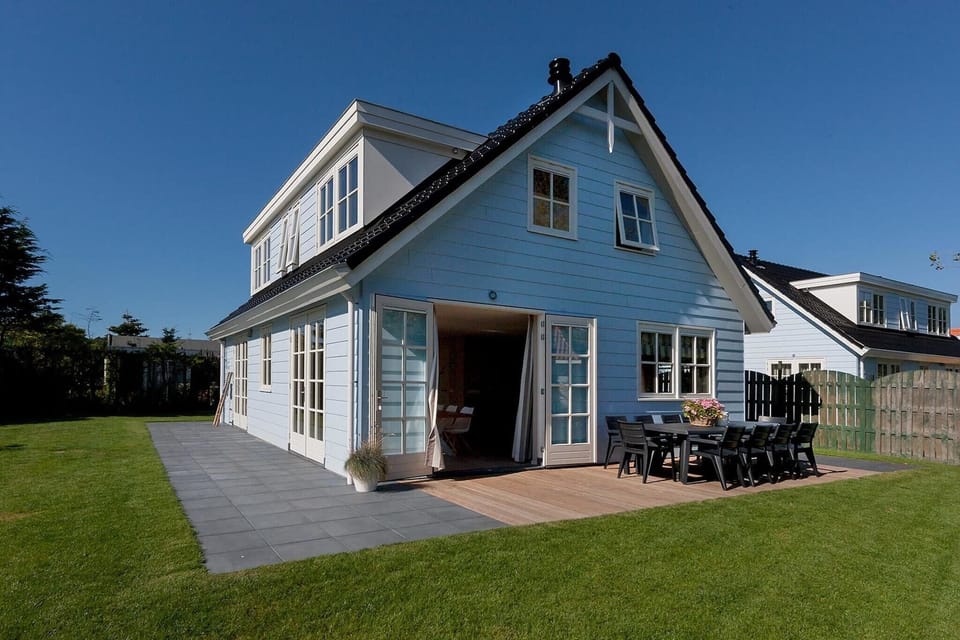 Holiday Home Exterior [summer]