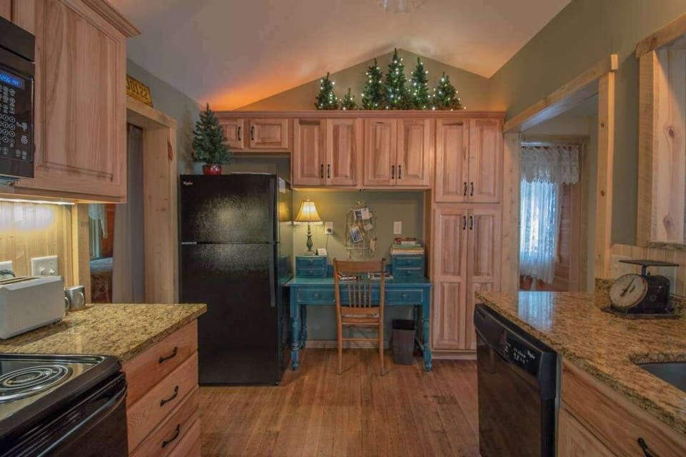Kitchen Cabinets
