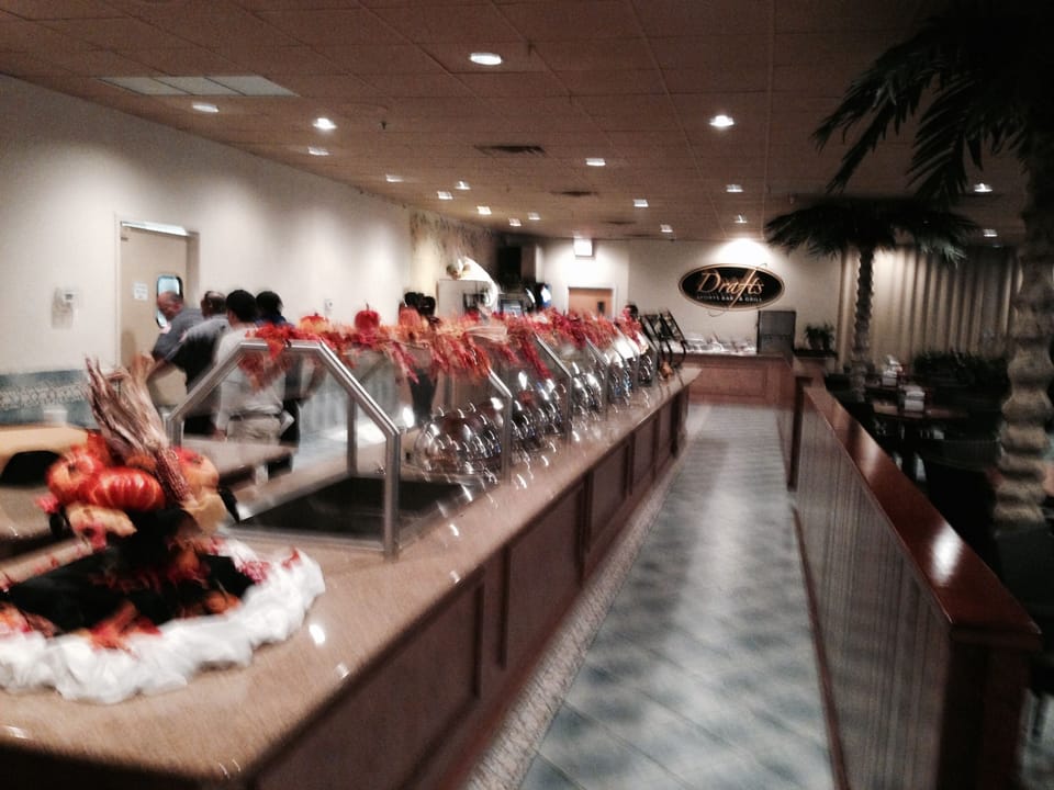 Daily Breakfast Buffett