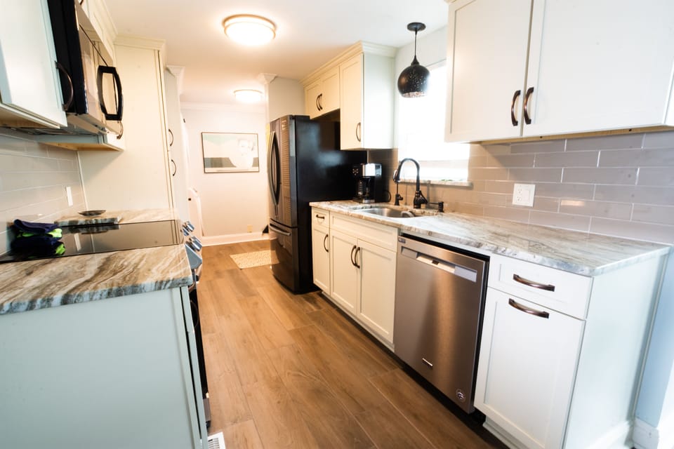 ALL NEW CUSTOM KITCHEN