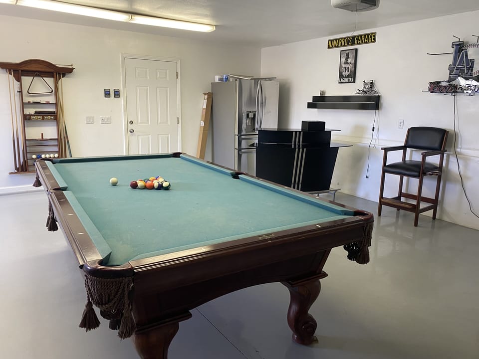 Game room