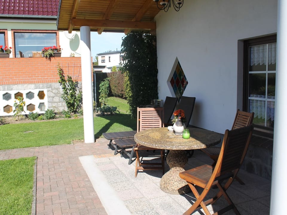 Patio / Balcony