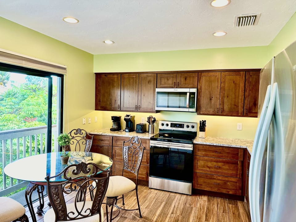 Brand new kitchen 