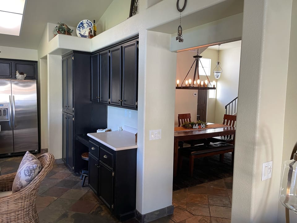 Kitchen/ Dining 