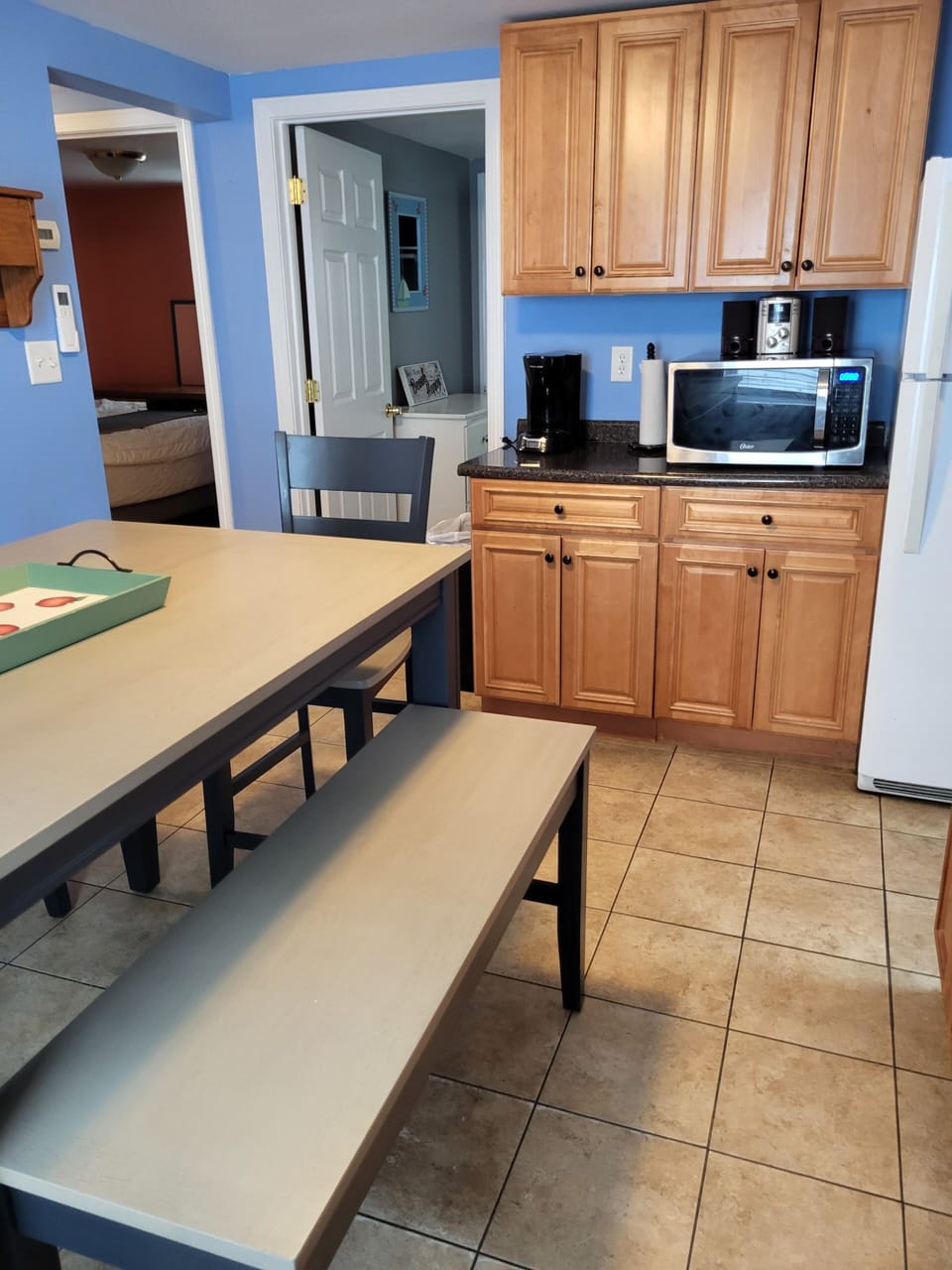 1st floor kitchen
