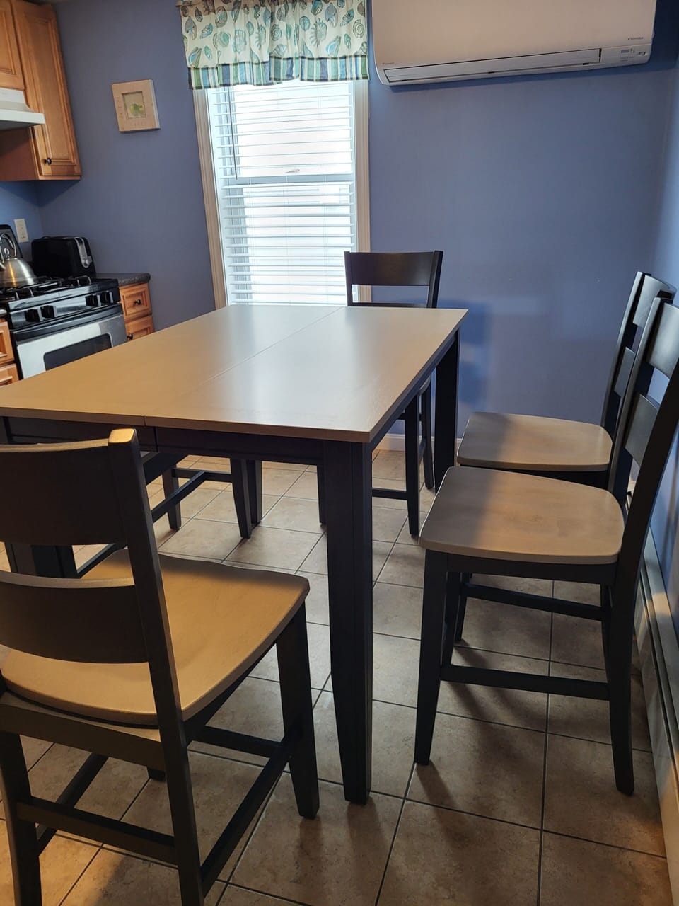 1st floor kitchen