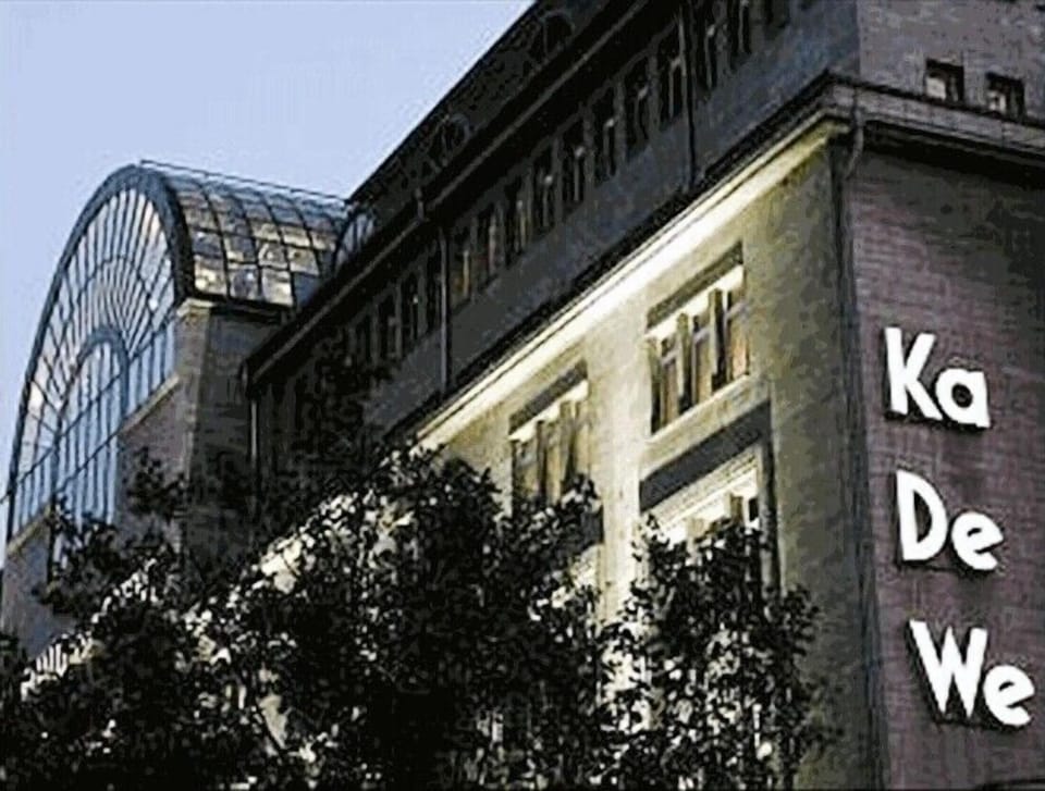 Best shopping in Berlin