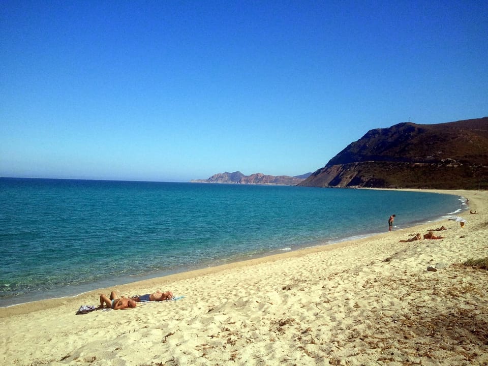Beach