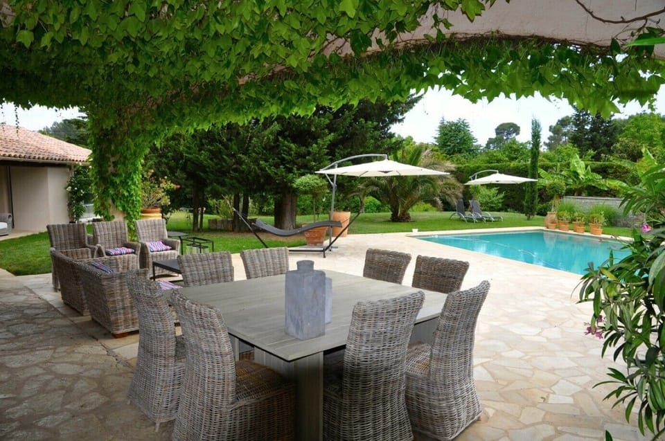 terrace