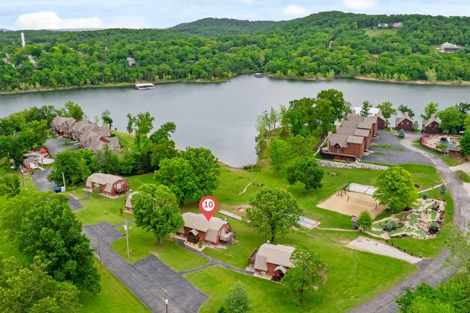 Location of Cottage #10!