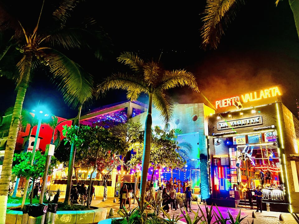 Nightlife on the Malecon is a favorite by locals as well as tourists
