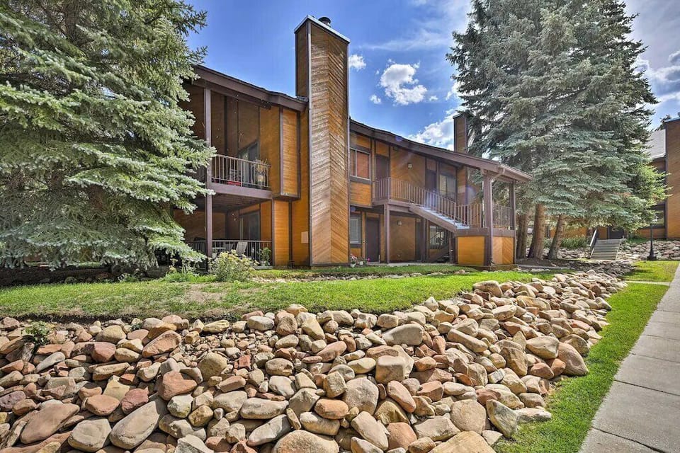 Red Pine Condos