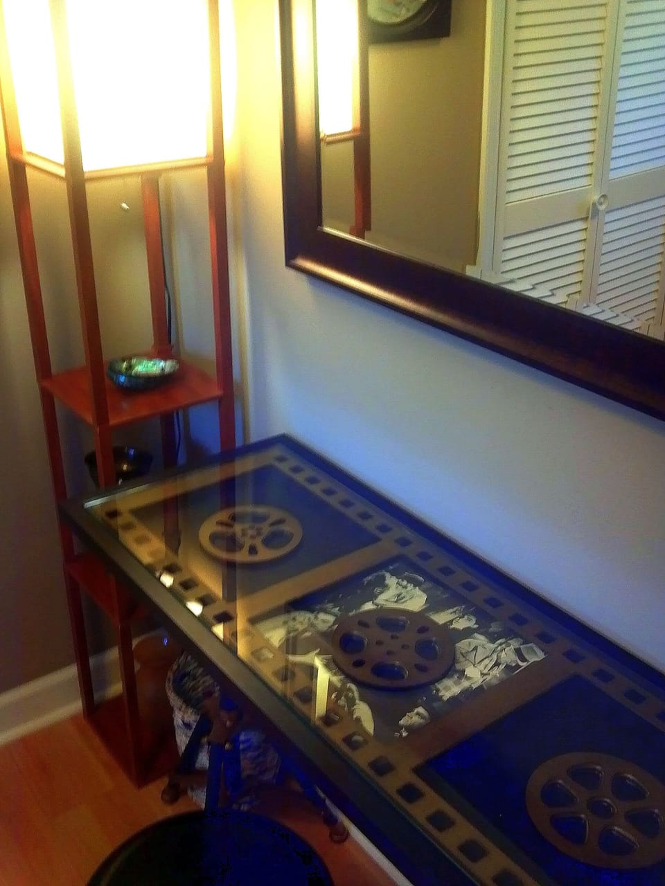 Desk area in third BDRM.  Similar opportunity in second BDRM for work or study.  