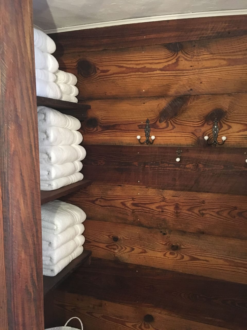 Upstairs bathroom 