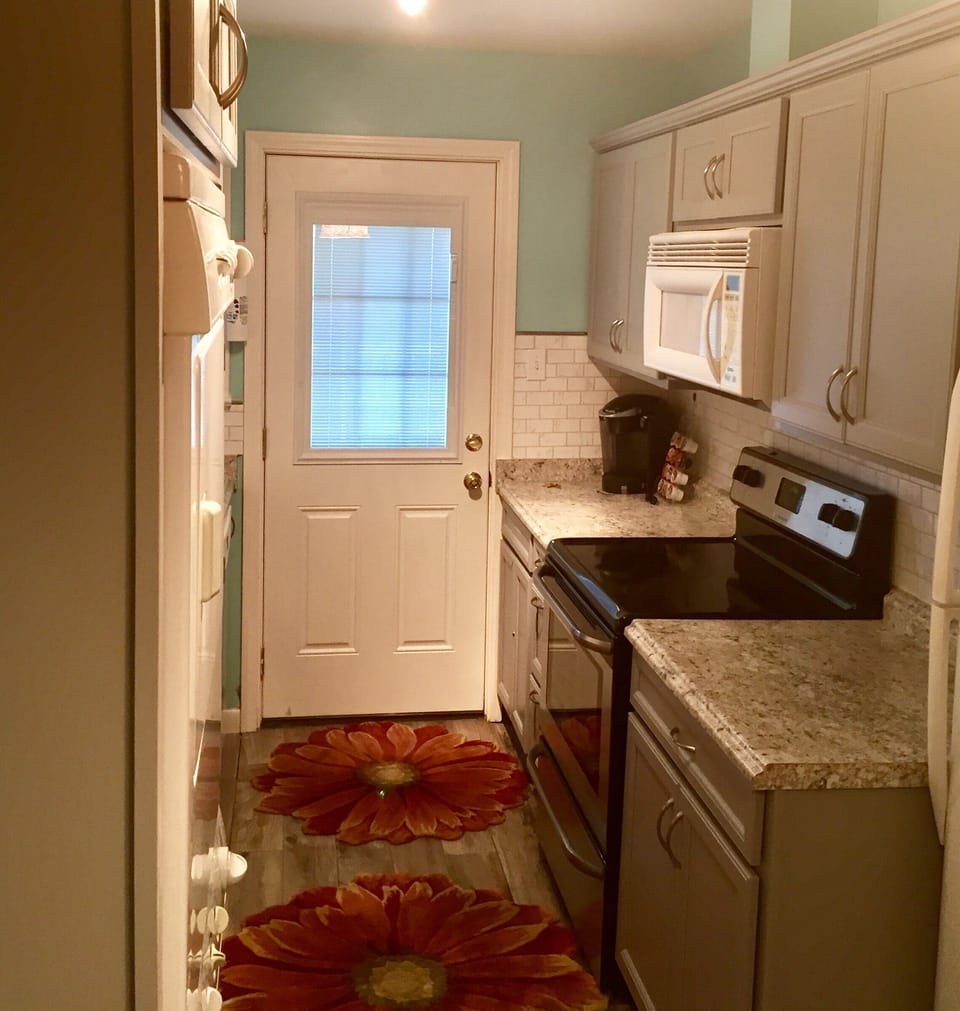 New remodeled kitchen