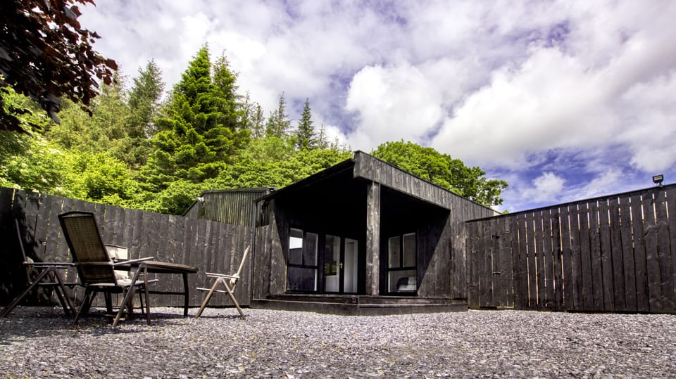 Stables Front Entrance