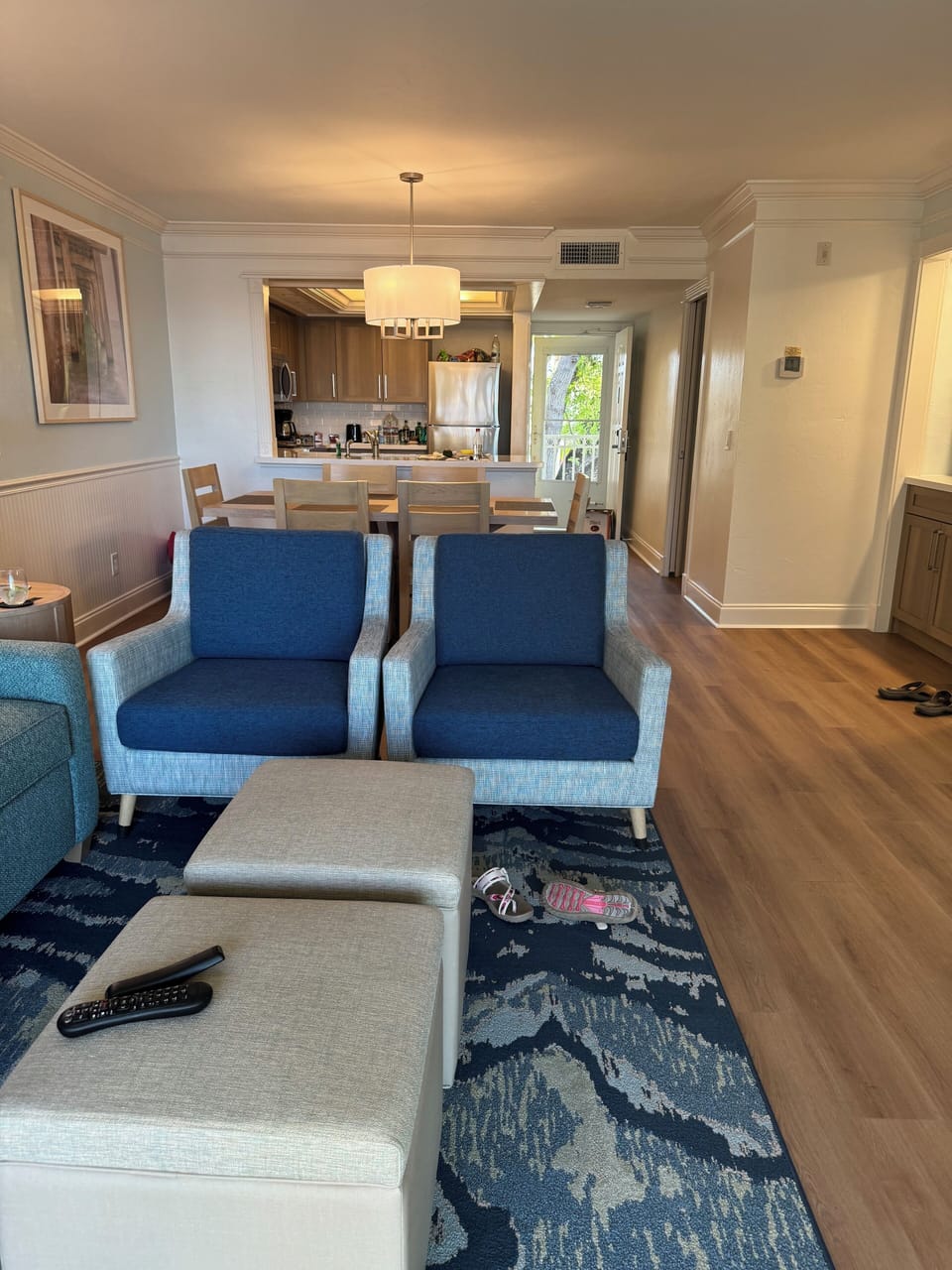 Living area