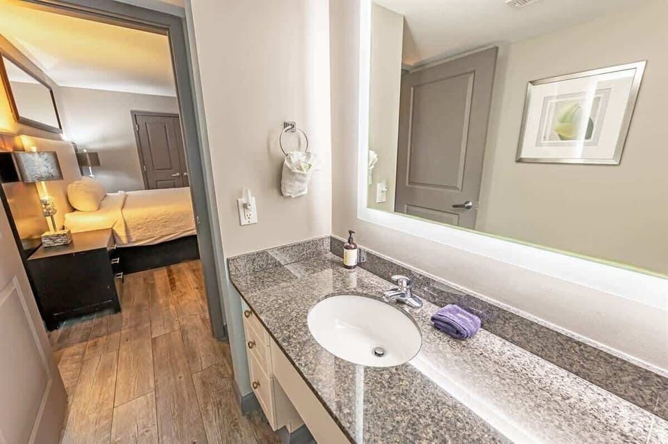 Private Bathroom
