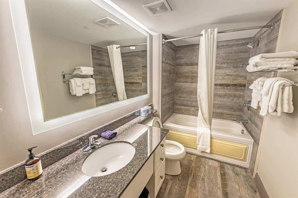 Private Bathroom
