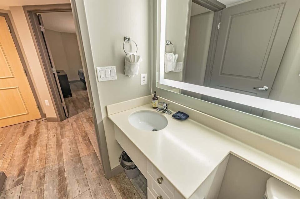 Private Bathroom