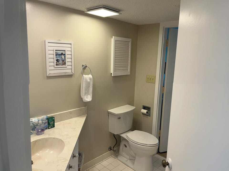 Guest bath