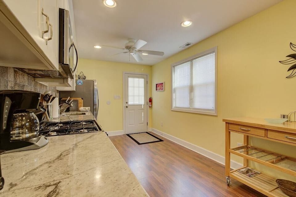 kitchen area