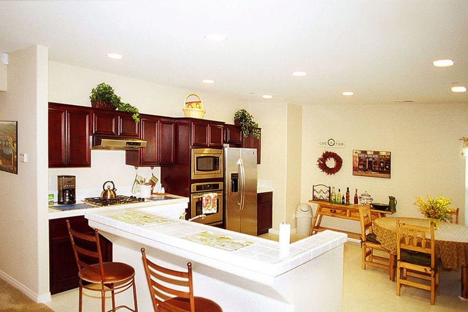 Breakfast Bar