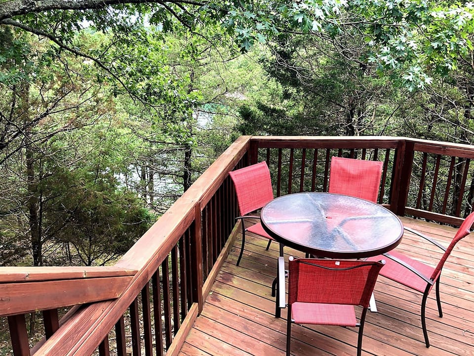 No better way to relax than getting back to nature!