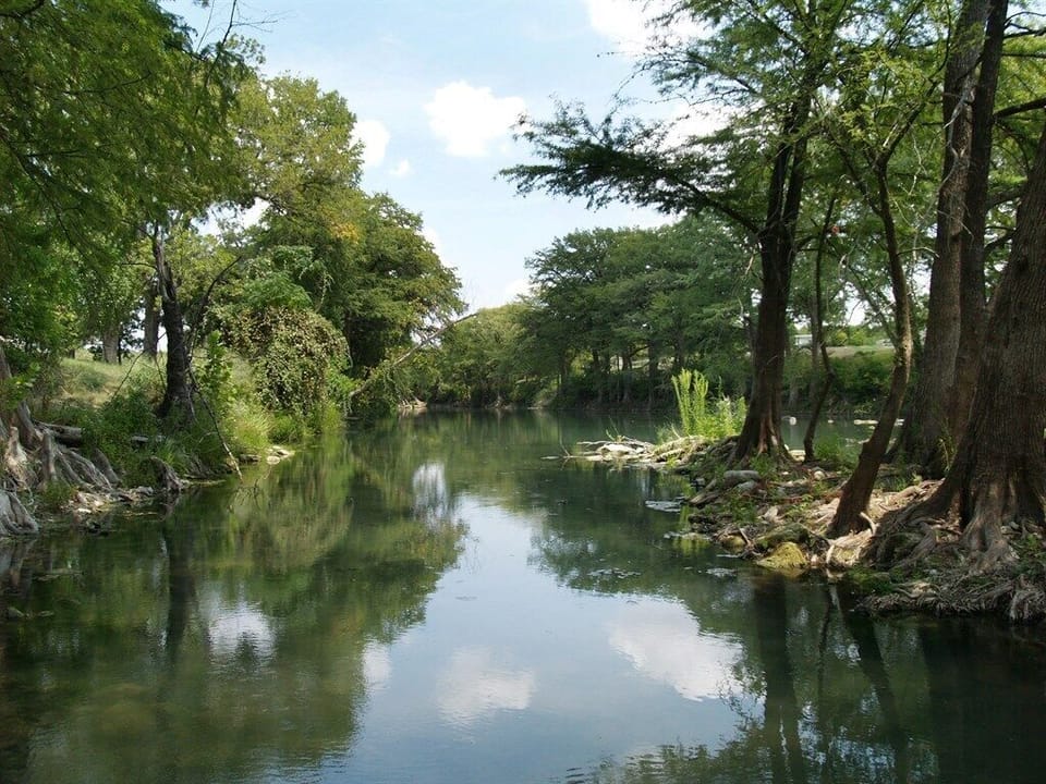 Direct Access into the Guadalupe River