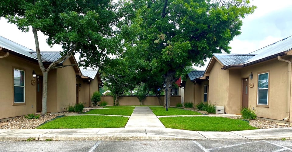 Twin River Villas Complex