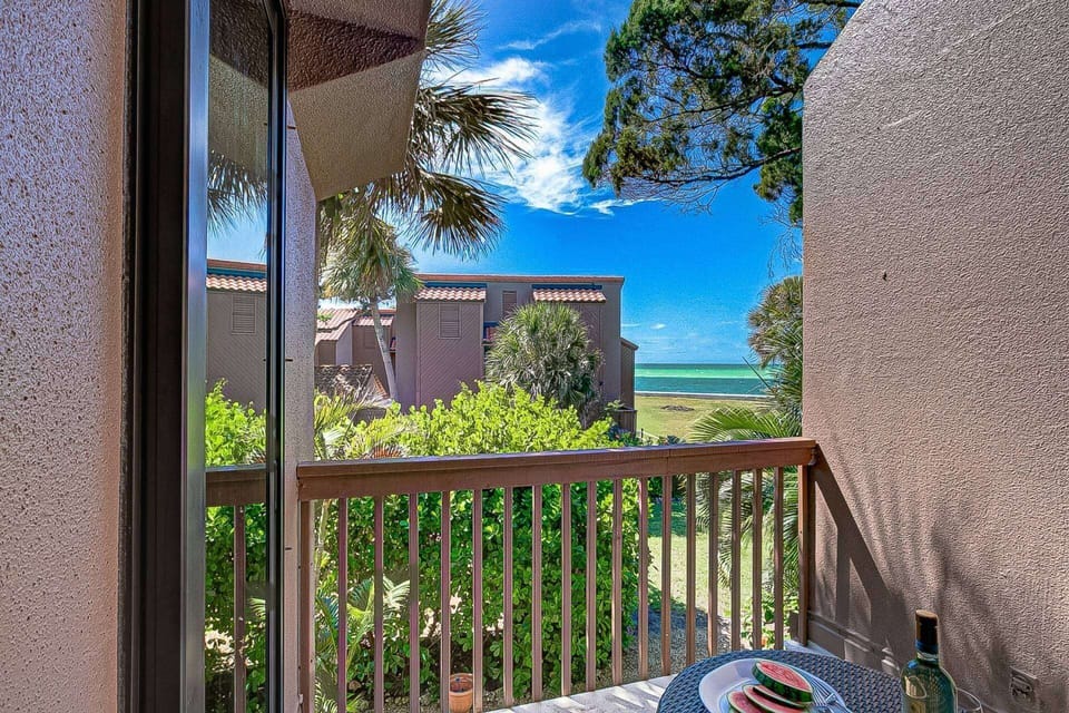 Your ocean view from the master bedroom is even more stunning when seeing live!