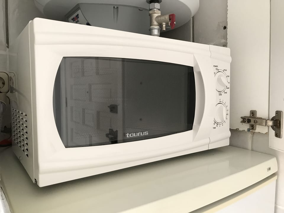 Microwave