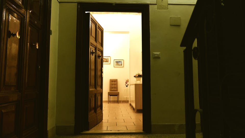 Just renovated and restored apartment of 80 square meters silent  Apartment in Rome