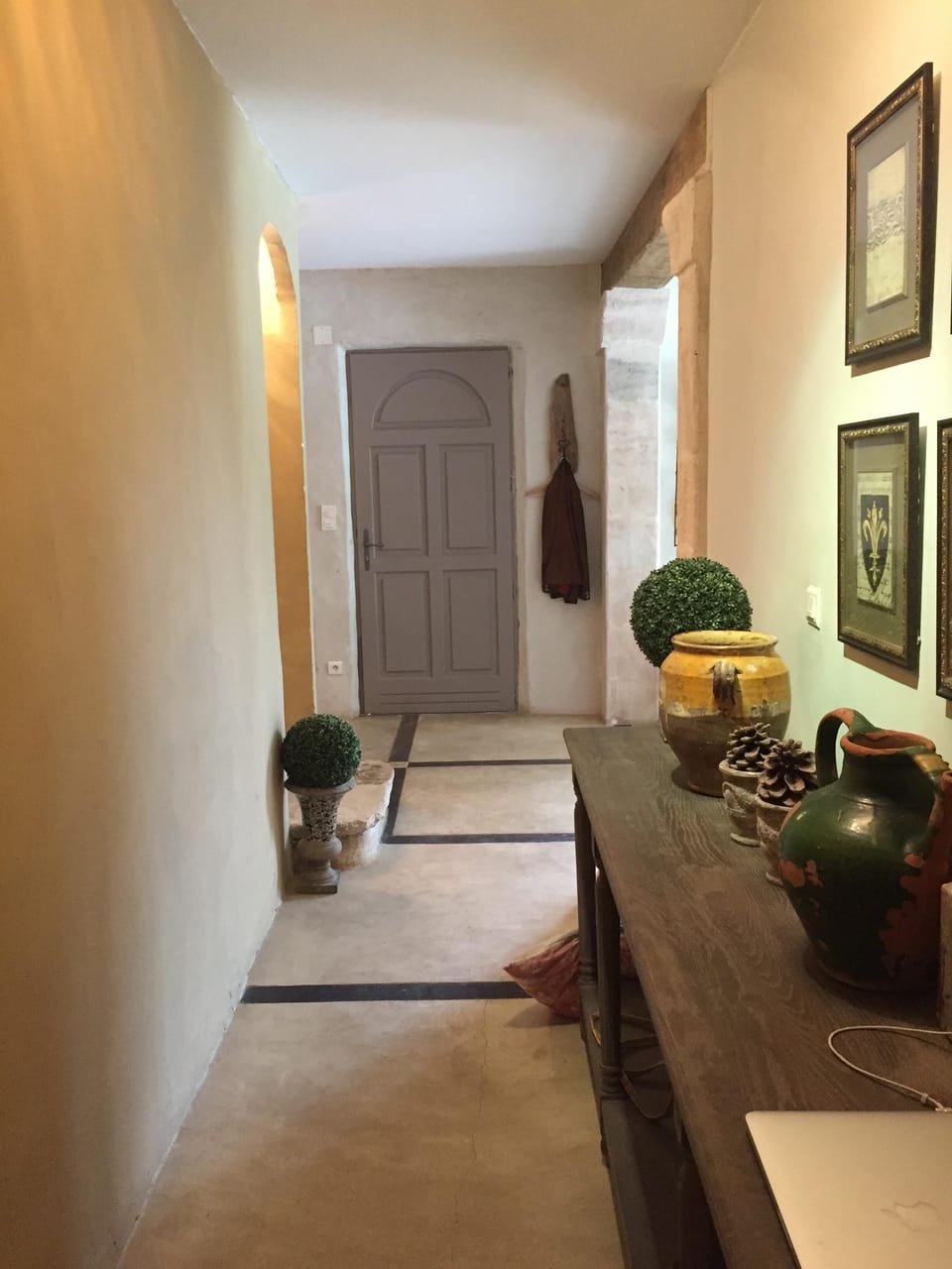 hallway